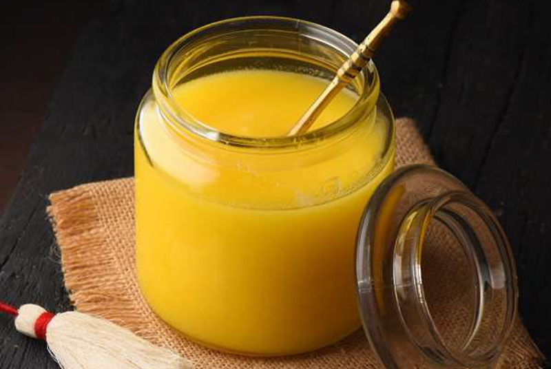 Desi Cow A2 Bilona Ghee